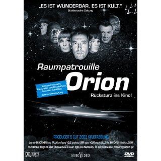 Raumpatrouille Orion   Rücksturz ins Kino Dietmar