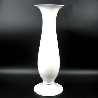 Allach Porcelain Vase Art Deco 1930s 1940s WW2 Germany