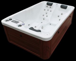 Whirlpool Jacuzzi SPA Hot Tub Whirlpools 2 3 Pers. Outdoor / Indoor