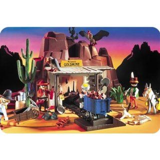 PLAYMOBIL® 3802   Goldmine Spielzeug