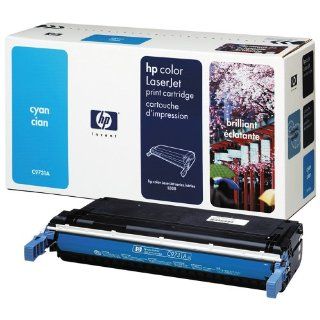 HP C9731A 645A Colour LaserJet Tonerkartusche 13.000 Seiten, cyan