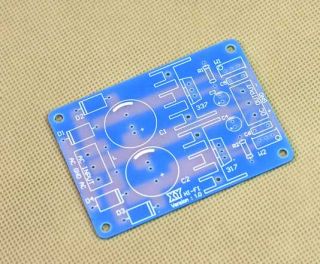 LM317 & LM337 IC based Dual Regulated Power Supply Board Kit for DIY
