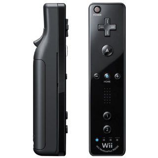 Nintendo Wii/Wii U   Remote Plus, schwarzvon Nintendo