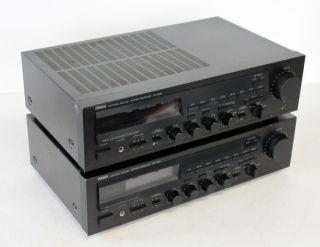 YAMAHA NATURAL SOUND STEREO RECEIVER RX  330 Funktion