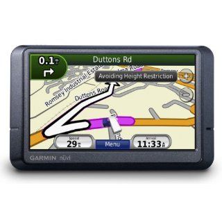 Garmin nüvi 465Tpro Truck Navigationssystem Europa (10,9 cm (4,3 Zoll