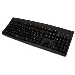 Accuratus 260 Tastatur für Sehbehinderte , schwarz 