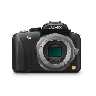 Panasonic Lumix DMC G3EG K Systemkamera 3 Zoll Gehäuse 