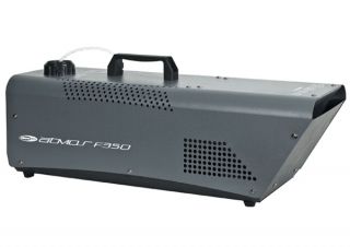 Showtec Atmos F 350 Hazer / Fazer Dunst Nebelmaschine ohne Nebelfluid