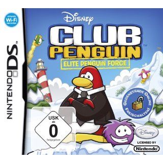 Club Penguin   Elite Penguin Force (Disney) Games