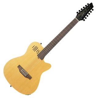 Godin A12 12 String Natural Acoustic Electric Guitar