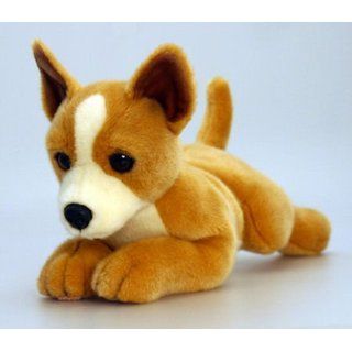 Stofftier Chihuahua Daisy 35cm Spielzeug