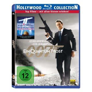 James Bond   Ein Quantum Trost [Blu ray] Daniel Craig