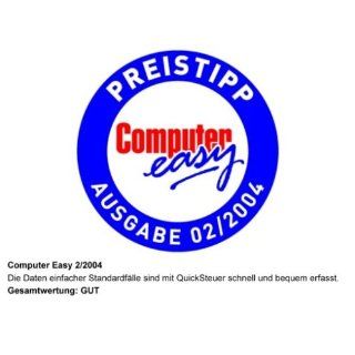 Quicksteuer 2006 (V 12.0) Software