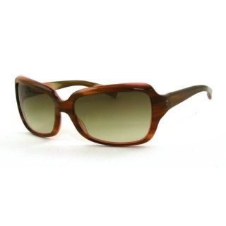 Oliver Peoples Dunaway Braun horn pink