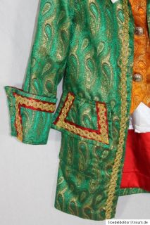 Dreigestirn Kostüm Prinz Kinderprinz Jacke Hemd Weste Komitee