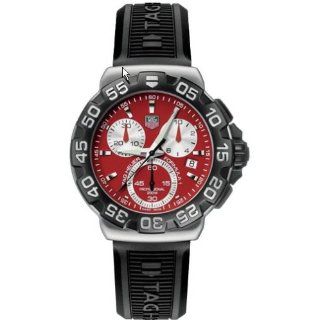 TAG HEUER FORMULA ONE F1 MENS STAINLESS STEEL CASE DATE UHR CAH1112