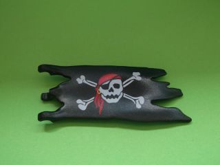 Piratenschiff Ersatzteile   Flagge   Jolly Roger   Piratenflagge 05