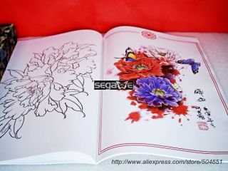 Butterfly & Flowers Tattoo Flash Buchkunst Magazine NEU