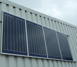 12V 400W Solar Anlage Solarmodule Solar Inselanlage Solarstrom Set