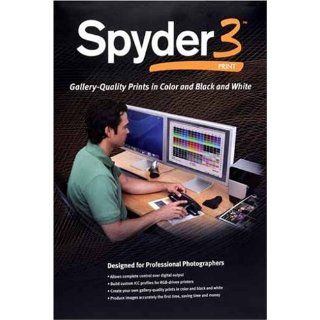 Spyder3Print Multilingual Software
