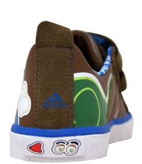 LITTLE BOYS ADIDAS DISNEY TOY STORY INF, TRAINERS SHOES
