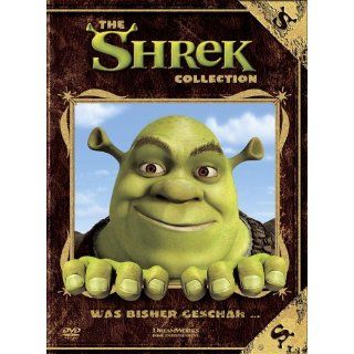 The Shrek Collection   Was bisher geschah2 DVDs Filme