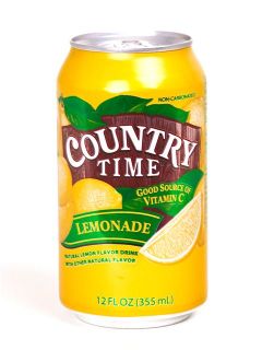 Country Time Lemonade 1 x 355 ml (3.94 Euro pro Liter)