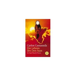 Die Lehren des Don Juan Einvon Carlos Castaneda (Taschenbuch