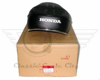 Honda CB 750 Four K3 K4 K5 K6 (K2) Sitzbank original Double Seat CB750