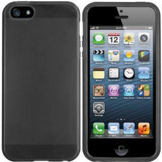 mumbi TPU Silikon Schutzhülle iPhone 5 Hülle Elektronik