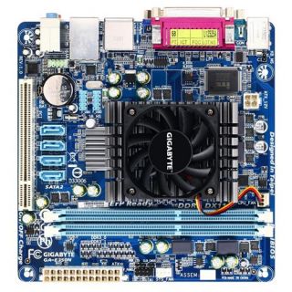 Gigabyte GA E350N (rev. 1.0)   Mainboard   Mini ITX