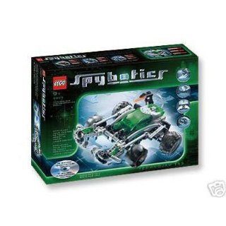 LEGO Spybotics 3809 Technojaw T55 Spielzeug