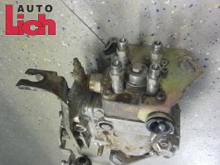 VW T4 Doka BJ91 1,9D 45KW 1X Bosch Einspritzpumpe 028130107A