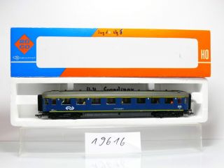 Roco 4218 A / 44256 Plan D Reisezugwagen 1.Kl. NS Niederlande , KKK