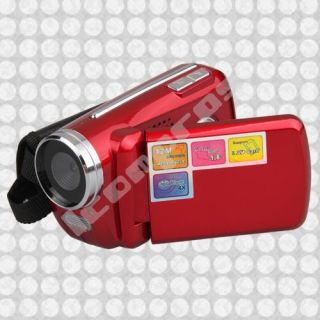 DV139 Digital Camcorder DV Videokamera Kamera Video USB 1.8 TFT LCD