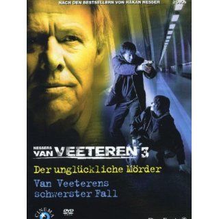 Nessers Van Veeteren 3 (DVD) Daniel Lind Lagerlöf