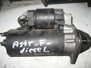 Anlasser   Opel Astra F Diesel 1005821443