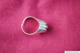 835er Silber Ring Silberring Fingerring Schmuck Antikschmuck Art Deco