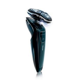 Philips RQ1285/21 Senso Touch 3 D (digitales Display, Jet Clean+