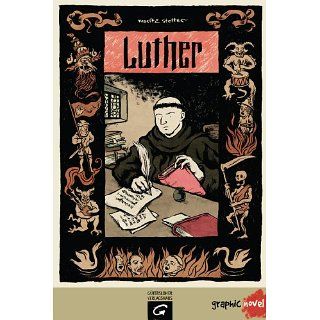 Luther eBook Moritz Stetter Kindle Shop