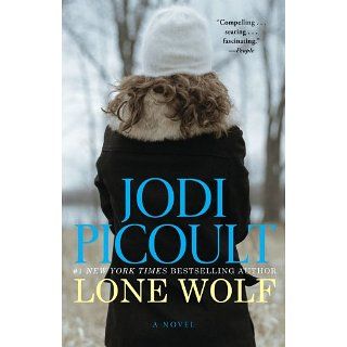 Lone Wolf eBook Jodi Picoult Kindle Shop