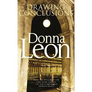 Drawing Conclusions (Brunetti) eBook Donna Leon Kindle
