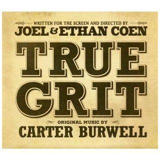 True Grit (Films of John Wayne) Musik