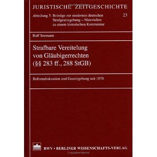 Strafbare Vereitelung von Gläubigerrechten §§ 283 ff., 288 StGB