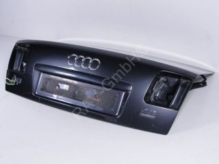 Audi A8 4E Heckklappe Kofferraumdeckel Klappe