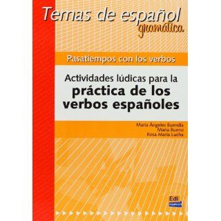 Pasatiempos con los verbos 8 (Temas De Espanol / Spanish Subjects