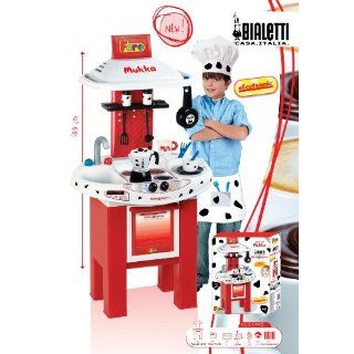Foro Küche Spielküche Mukka 100 cm mit Sound und Espressomaschine
