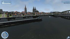 Schiff Simulator 2012 Binnenschifffahrt Pc Games