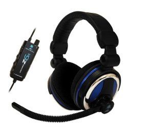 Turtle Beach Ear Force Z6A 5.1 Dolby Surround Headset, Abbildung #01