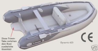 Allroundmarin Schlauchboot   Dynamic 350 NEU